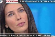Tania Zamparo a Mattino Cinque parla di anoressia: “fare attenzione ai segnali” | Video Mediaset Tania Zamparo a Mattino Cinque