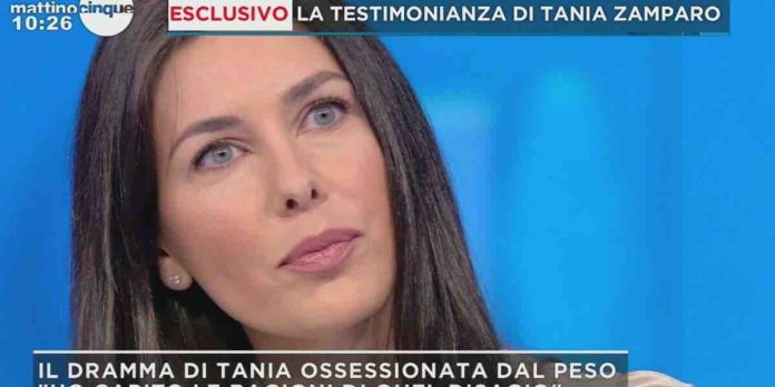 Tania Zamparo a Mattino Cinque parla di anoressia: “fare attenzione ai segnali” | Video Mediaset Tania Zamparo a Mattino Cinque