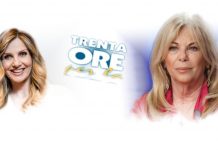 “Trenta Ore per la vita” 2020 con Lorella Cuccarini e Rita dalla Chiesa. Appuntamenti Rai e Sky 30 ore per la vita in tv