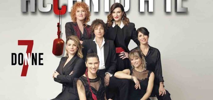 7 donne accanto a te su Rai3