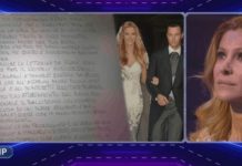 Grande Fratello Vip 2020: Adriana Volpe infrange il regolamento, per protesta si toglie il microfono Adriana Volpe vs gli autori