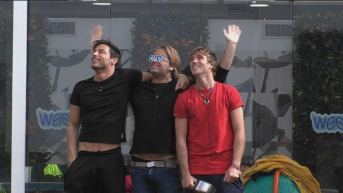 Grande Fratello vip 2020: oggi sorprese in Casa, aerei per Patrick e Paolo Ciavarro | Video Mediaset Aerei per Patrick e Paolo