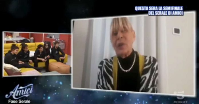 Amici 19: il messaggio di incoraggiamento di Gemma Galgani ai semifinalisti | Video Witty Tv Amici 19 il messaggio di Gemma