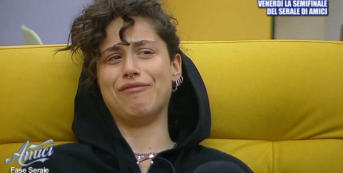 Amici 19: Giulia in lacrime, vuole abbandonare? | Video Witty Tv Amic 19 Giulia