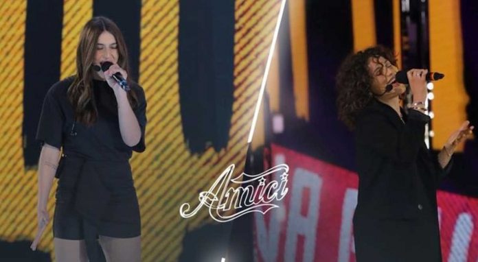 Amici 2020 Serale: chi è il primo finalista? | Video Witty Tv Amici 2020 la prima finalista