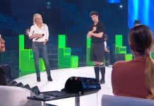 Amici 2020 Serale: Javier balla ed emoziona Vanessa Incontrada | Video Witty Tv JAvier emoziona Vanessa Incontrada