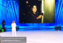 Amici 2020 Serale: Maria De Filippi va sotto casa di Sabrina Ferilli | Video Witty Tv Amici 2020 Serale