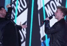 Amici 2020 Serale: il duetto fra Fabrizio Moro e Jacopo | Video Witty Tv Amici 2020 Serale Jacopo e Fabrizio Moro