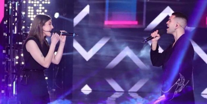 Amici 2020 Serale: il duetto fra Gaia e Mahmood | Video Witty Tv Amici 2020 Serale duetto Gaia Mahmood