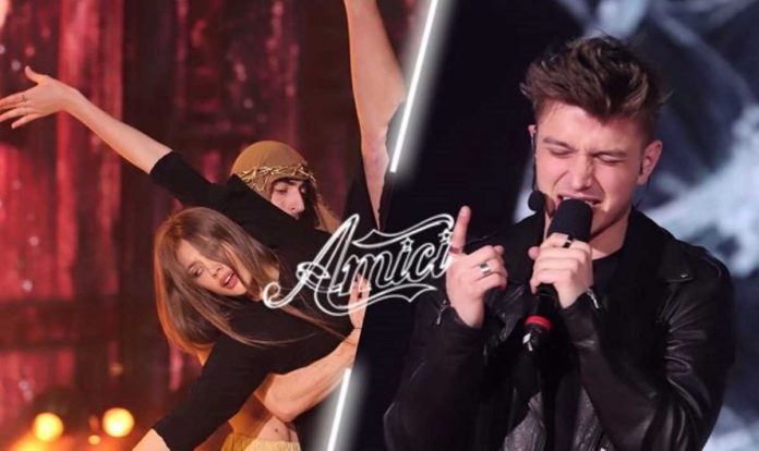 Amici 2020 Serale, eliminato seconda puntata: ecco chi esce fra Jacopo e Talisa | Video Witty Tv Amici 2020 Serale eliminata Talisa