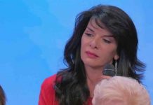 Uomini e donne oggi, che lavoro fa Anna Maria? In studio è giallo: Maria De Filippi lo svela solo a Gianni Sperti | Video Witty tv Anna Maria a Uomini e donne - Trono Over