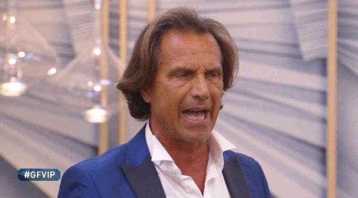 Antonio Zequila al Grande Fratello Vip 4
