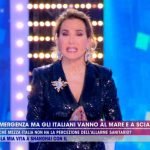 Ascolti tv ieri sera, La vita promessa (18.5%) vs Live Non è la d’Urso (13.20%) | Auditel 8 marzo 2020 Live Non è la d'Urso ospiti