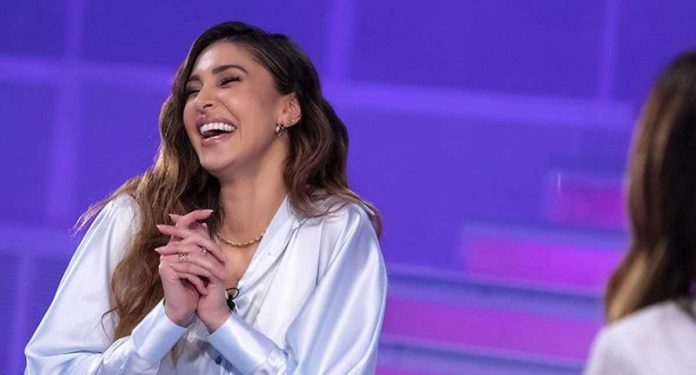 Belen Rodriguez a Verissimo: “Posso dire di essere tanto felice! | Video Mediaset Verissimo Belen Rodriguez