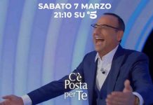 C’è posta per te 2020, anticipazioni puntata del 7 marzo: cosa ci fa Carlo Conti da Maria De Filippi? | Video Witty tv Carlo Conti a C'è posta per te 2020