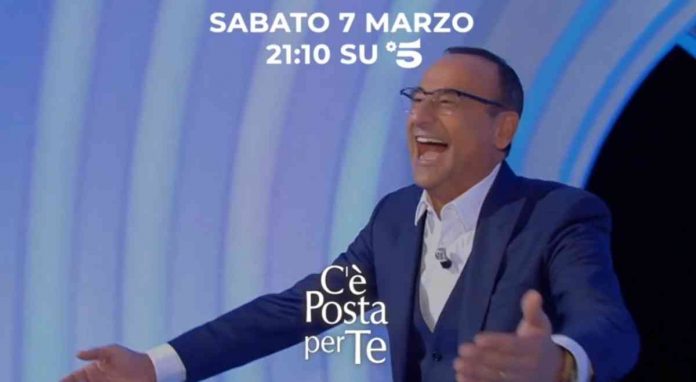 C’è posta per te 2020: il meglio dell’ottava puntata di ieri sera, in streaming on demand | Video Mediaset Carlo Conti a C'è posta per te 2020