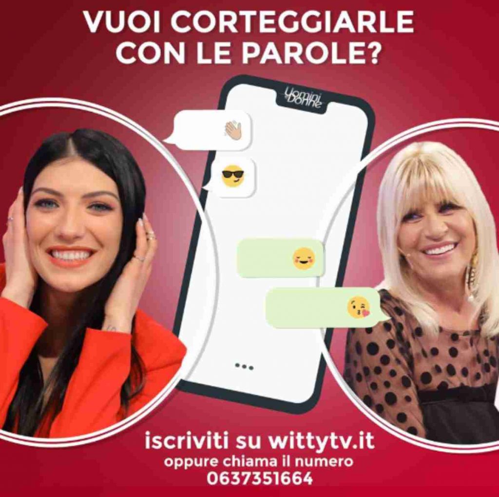 Gemma e Giovanna protagoniste del casting speciale di Uomini e donne
