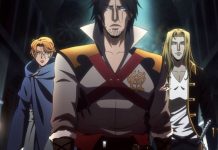 Castlevania 3 su Netflix, dal 5 marzo la nuova stagione della serie animata Castlevania 3, serie tv animata su Netflix