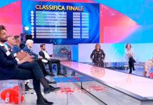 Uomini e donne, la classifica finale e chi ha vinto la sfilata “Solo per i tuoi occhi” | Video Witty tv Classifica finale della sfilata a Uomini e donne Over