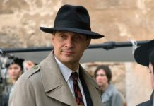 “L’Ora, Inchiostro Contro Piombo” nuova serie tv di Canale 5 con Claudio Santamaria: trama, cast e quando in tv Claudia Santamaria