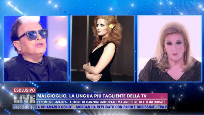 Cristiano Malgioglio ha dato a Iva Zanicchi 3 canzoni scartate da Mina? Lei non ci sta e sbotta: “Bugiardo” | Video Mediaset Iva Zanicchi vs Cristiano Malgioglio a Live per Mina