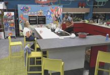 Grande Fratello Vip 2020: Antonella si sente “tradita” da Sossio. Il calciatore non saprebbe se “salvare” lei o Antonio Zequila Elia- Sossio GFVIP