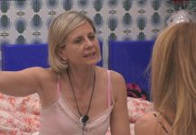 Grande Fratello Vip 2020: la Volpe si chiarisce con la Elia, ma il giorno dopo si giustifica con la Marini e la Lessa | Video Mediaset Elia -Volpe confronto