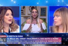 Barbara D’Urso a Elisa De Panicis dopo le frasi – choc sul virus: “Ti rendi conto di quello che hai detto?” | Video Mediaset Elisa De Panicis in collegamento a Live - Non è la D'Urso