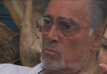 Grande Fratello Vip 2020: i concorrenti ricevono i video messaggi dei familiari per il corona virus Fabio Testi