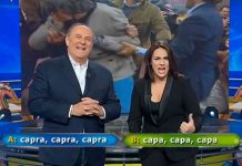 Francesca Manzini debutta a Striscia la notizia come nuova conduttrice: superato l’esame di Gerry Scotti | Video Mediaset Gerry Scotti e Francesca Manzini conduttori di Striscia la notizia 2020