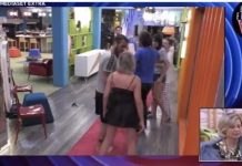 Grande Fratello Vip 2020: lite Lessa – Elia per i biscotti senza glutine che la brasiliana ha trafugato | Video Mediaset Lessa - Elia lite