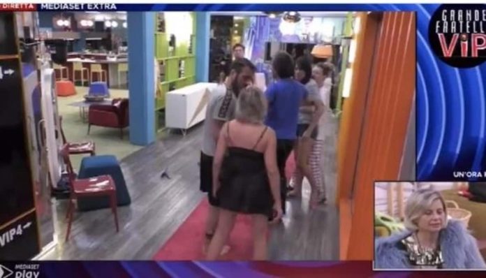 Grande Fratello Vip 2020: lite Lessa – Elia per i biscotti senza glutine che la brasiliana ha trafugato | Video Mediaset Lessa - Elia lite