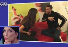 Uomini e donne oggi, lite e urla fuori dallo studio: duro scontro tra Sara e Sonny | Video Witty tv Sara e Sonny in lite a Uomini e donne - Trono Classico