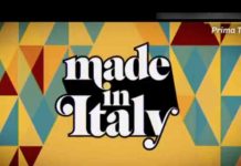 Made in Italy streaming, la replica della seconda puntata su Canale 5 | Video Mediaset Il logo della nuova serie di Canale 5: Made in Italy
