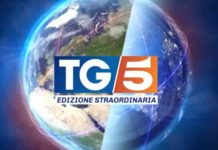 Tg5, l’edizione straordinaria dell’11 marzo 2020 con la conferenza stampa di Conte | Video Mediaset Tg5 in edizione straordinaria