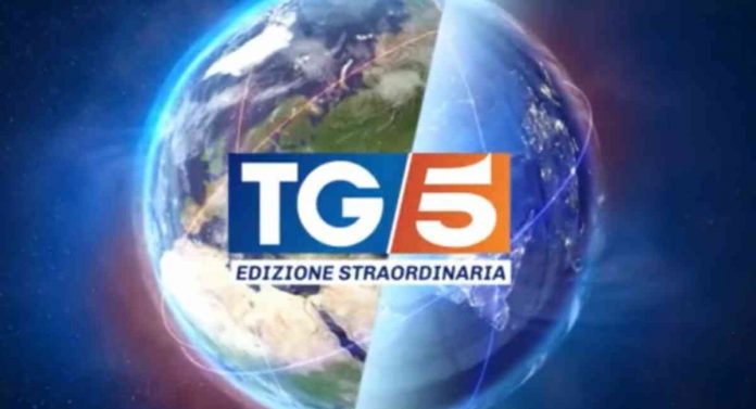 Tg5, l’edizione straordinaria dell’11 marzo 2020 con la conferenza stampa di Conte | Video Mediaset Tg5 in edizione straordinaria