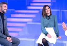 Alessia Mancini e Flavio Montrucchio a Verissimo: la nostra bellissima famiglia | Video Mediaset Alessia Mancini e Flavio Montrucchio