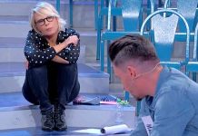 Uomini e donne: la puntata di oggi, 16 marzo 2020, in diretta | Video Witty tv Marco piange per Carlotta a Uomini e donne - Trono Over