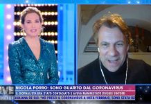 Nicola Porro tranquillizza tutti a Live – Non è la D’Urso: “Sto molto meglio” | Video Mediaset Nicola Porro in collegamento a Live - Non è la D'Urso