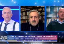 Live – Non è la D’Urso, Gianluigi Nuzzi parla del Coronavirus: “Ne avremo per tutto il 2021” | Video Mediaset Nuzzi parla del Coronavirus a Live Non è la D'Urso
