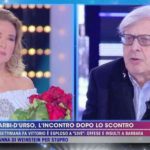 Ascolti tv ieri sera, La vita promessa (19.3%) vs Live Non è la d’Urso (14.8%) | Auditel 1 marzo 2020 Barbara D'Urso e Vittorio Sgarbi fanno pace a Live