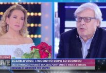 Barbara D’Urso fa pace con Vittorio Sgarbi, ma precisa: “Raccomandata ha un significato ben preciso” | Video Mediaset Barbara D'Urso e Vittorio Sgarbi fanno pace a Live