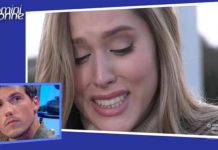 Uomini e donne oggi, esterna di Daniele e Pamela: lei in lacrime dopo la lite, lui se ne va. E’ scontro | Video Witty tv Pamela corteggiatrice di Daniele Dal Moro a Uomini e donne - Trono Classico