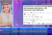 Pomeriggio 5: Barbara d’Urso si commuove per una lettera di una bimba alla madre | Video Mediaset Pomeriggio 5 d urso commossa