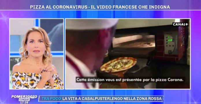 Pomeriggio 5, Barbara d’Urso contro la tv francese: “Vergognatevi!” | Video Mediaset Barbara d'Urso contro la tv francese