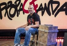 Propaganda Live puntata di stasera, 27 marzo 2020, ospiti e anticipazioni: da Zerocalcare a Mastandrea Propaganda Live