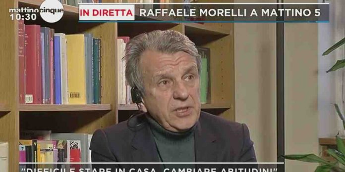 Coronavirus, i consigli del Prof. Morelli a Mattino Cinque | Video Mediaset Prof Morelli a Mattino Cinque