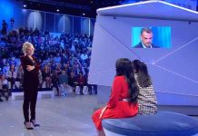 C’è posta per te 2020, la storia di Salvatore e Miriana e il commento di Maria De Filippi: “E’ scemo” | Video Witty tv Salvatore e Miriana a C'è posta per te 2020