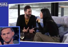 Uomini e donne oggi, Giovanna Abate in esterna con Sammy Hassan: “10 anni con una persona senza tradirla” | Video Witty tv Sammy Hassan e Giovanna Abate in esterna a Uomini e donne