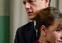 Il Paradiso delle Signore: anticipazioni trame puntate 23-27 marzo 2020. Silvia e Luciano ai ferri corti Silvia e Luciano Cattaneo